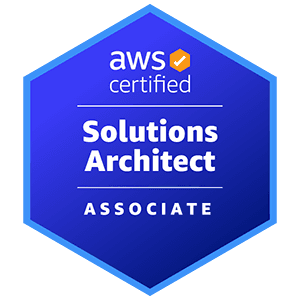 AWS Solution Architect image